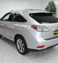 lexus rx 350 2012 gray suv gasoline 6 cylinders all whee drive not specified 91731