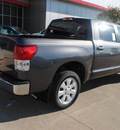 toyota tundra 2012 gray grade gasoline 8 cylinders 2 wheel drive 6 speed automatic 76053