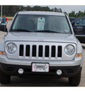 jeep patriot 2012 bright silver metal suv sport gasoline 4 cylinders front wheel drive automatic 77375