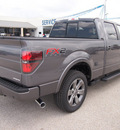 ford f 150 2012 sterling gray fx2 flex fuel 8 cylinders 2 wheel drive automatic 77375