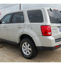 mazda tribute 2008 silver suv i gasoline 4 cylinders front wheel drive automatic with overdrive 77034