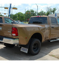 ram ram pickup 1500 2012 brown flex fuel 8 cylinders 4 wheel drive 6 speed automatic 76520