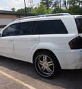 mercedes benz gl class 2008 white suv gl450 gasoline 8 cylinders 4 wheel drive automatic 77090