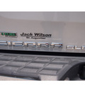 gmc sierra 1500 2010 silver pickup truck sle flex fuel 8 cylinders 2 wheel drive 6 speed automatic 32086