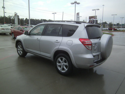 toyota rav4 2011 silver suv limited gasoline 4 cylinders front wheel drive automatic 75503