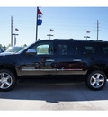 chevrolet suburban 2012 black flex fuel 8 cylinders 4 wheel drive not specified 77090