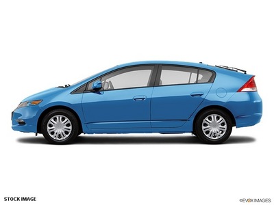 honda insight 2011 hatchback hybrid 4 cylinders front wheel drive cont  variable trans  77338