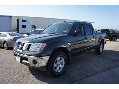 nissan frontier 2011 gray sv v6 gasoline 6 cylinders 4 wheel drive automatic 76543