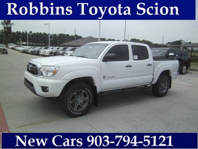 toyota tacoma 2012 white prerunner v6 gasoline 6 cylinders 2 wheel drive automatic 75569