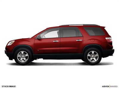 gmc acadia 2009 suv sle 1 gasoline 6 cylinders all whee drive 6 speed automatic electronic with o 32086