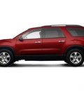 gmc acadia 2009 suv sle 1 gasoline 6 cylinders all whee drive 6 speed automatic electronic with o 32086