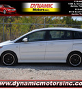 mazda mazda5 2007 white van gasoline 4 cylinders front wheel drive automatic 78744