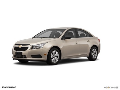 chevrolet cruze 2012 sedan ls gasoline 4 cylinders front wheel drive 6 speed automatic 76266