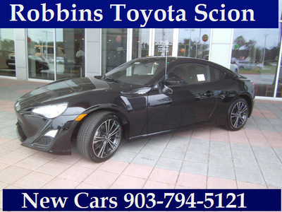 scion fr s 2013 black coupe gasoline 4 cylinders rear wheel drive 6 speed manual 75569