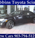 scion fr s 2013 black coupe gasoline 4 cylinders rear wheel drive 6 speed manual 75569