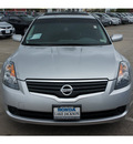 nissan altima 2008 silver sedan 2 5 gasoline 4 cylinders front wheel drive shiftable automatic 77566