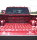ram ram pickup 2500 2012 cherry red slt diesel 6 cylinders 4 wheel drive automatic 77375