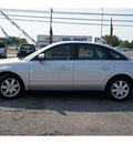 ford five hundred 2005 silver sedan se gasoline 6 cylinders front wheel drive automatic 78666