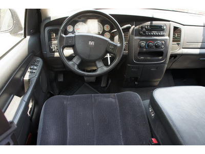 dodge ram 1500 2006 beige pickup truck 8 cylinders rear wheel drive automatic 78741