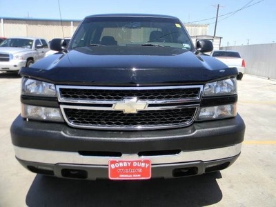 chevrolet silverado 2500 2007 h d diesel diesel 4 wheel drive automatic 79110