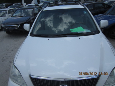 lexus rx 350