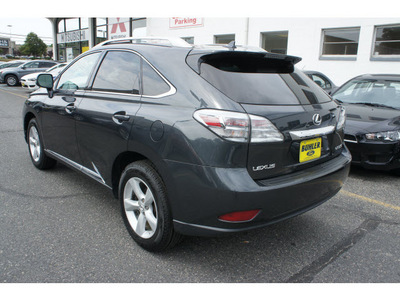lexus rx 350 2010 black suv gasoline 6 cylinders all whee drive automatic 07724