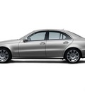 mercedes benz e class 2008 sedan gasoline 8 cylinders rear wheel drive not specified 78577