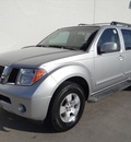 nissan pathfinder 2006 suv s gasoline 6 cylinders rear wheel drive not specified 78577
