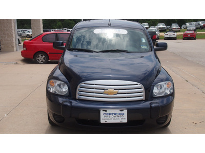 chevrolet hhr 2011 blue suv lt 4 cylinders automatic with overdrive 77836