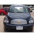 chevrolet hhr 2011 blue suv lt 4 cylinders automatic with overdrive 77836