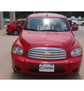 chevrolet hhr 2011 red suv lt 4 cylinders automatic with overdrive 77836