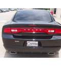 dodge charger 2011 black sedan police 8 cylinders automatic with overdrive 77836