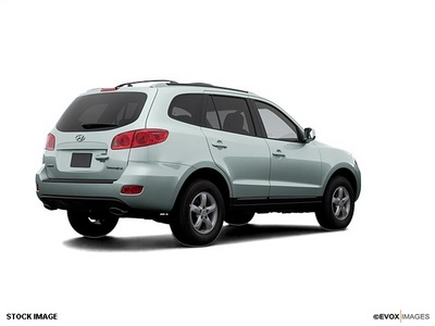 hyundai santa fe 2008 suv gasoline 6 cylinders front wheel drive not specified 78577