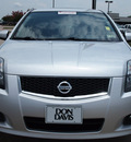 nissan sentra 2011 silver sedan special edition 4 cylinders automatic with overdrive 76018