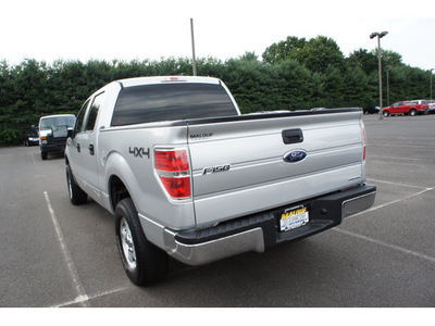 ford f 150 2011 silver xlt flex fuel 8 cylinders 4 wheel drive automatic with overdrive 08902