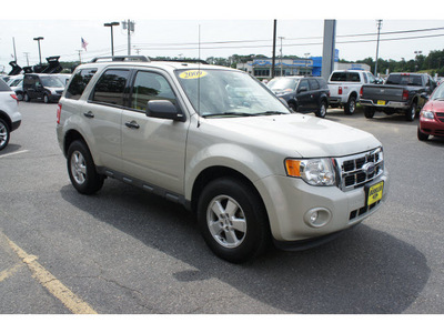 ford escape 2009 light sage suv xlt gasoline 4 cylinders front wheel drive automatic with overdrive 07724