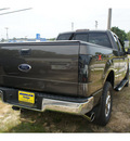 ford f 150 2008 dark stone fx4 gasoline 8 cylinders 4 wheel drive automatic with overdrive 07724