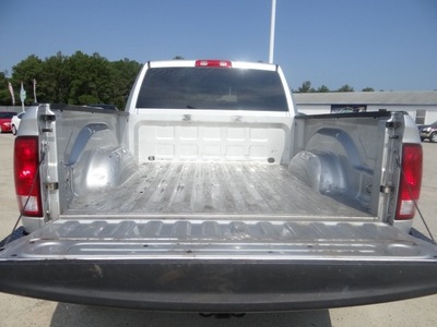ram ram pickup 2500 2011 silver pickup truck st diesel 6 cylinders 4 wheel drive automatic with overdrive 77388