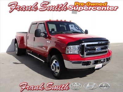 ford f 350 super duty 2006 lariat diesel 8 cylinders 4 wheel drive not specified 78577