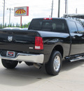 ram ram pickup 2500 2012 black slt diesel 6 cylinders 2 wheel drive automatic with overdrive 77469