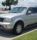 lincoln aviator 2003 gray suv luxury gasoline 8 cylinders rear wheel drive automatic 77090
