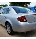 chevrolet cobalt 2005 silver sedan gasoline 4 cylinders front wheel drive 5 speed manual 78748