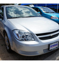 chevrolet cobalt 2005 silver sedan gasoline 4 cylinders front wheel drive 5 speed manual 78748