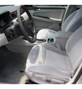 chevrolet impala 2009 silver sedan ls flex fuel 6 cylinders front wheel drive automatic 76541