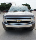 chevrolet silverado 1500 2008 brown pickup truck lt 8 cylinders automatic 76087