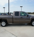 chevrolet silverado 1500 2008 brown pickup truck lt 8 cylinders automatic 76087