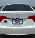 honda civic 2010 white sedan lx s 4 cylinders automatic 76018