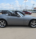 pontiac solstice 2007 gray gasoline 4 cylinders rear wheel drive automatic with overdrive 77469