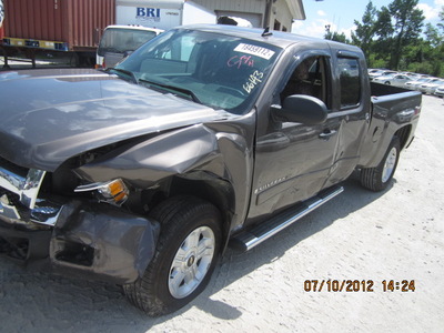 chevrolet silverado k1500