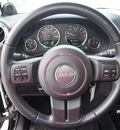 jeep wrangler 2012 black suv rubicon gasoline 6 cylinders 4 wheel drive automatic 76011